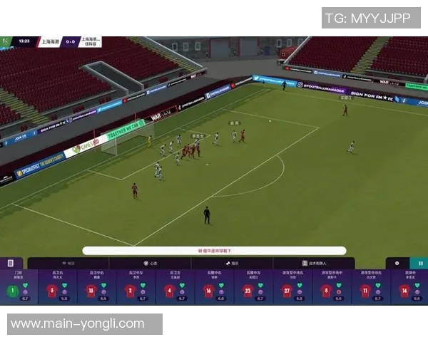 深入解析足球经理战术体系与实战应用技巧的全面指南 深入解析足球经理战术体系与实战应用技巧的全面指南