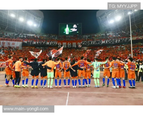 山东鲁能足球：传承与创新并行的足球精神与未来发展之路